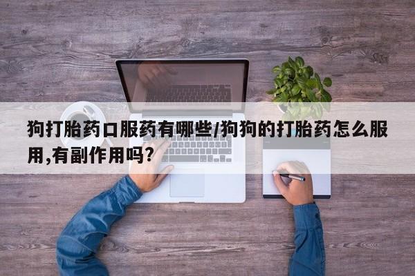 流产药网上怎么购买狗打胎药口服药有哪些/狗狗的打胎药怎么服用,有副作用吗?